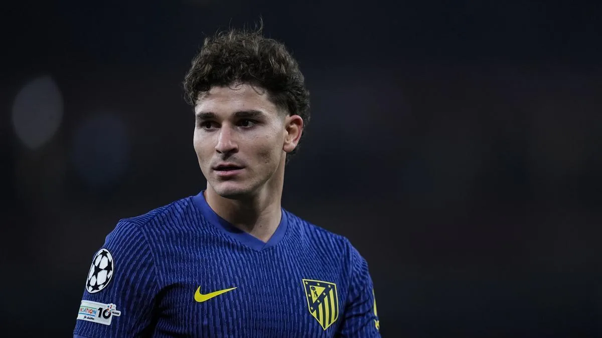Real Madrid confirma oferta de 150 millones por Julián Álvarez que Atlético rechazó