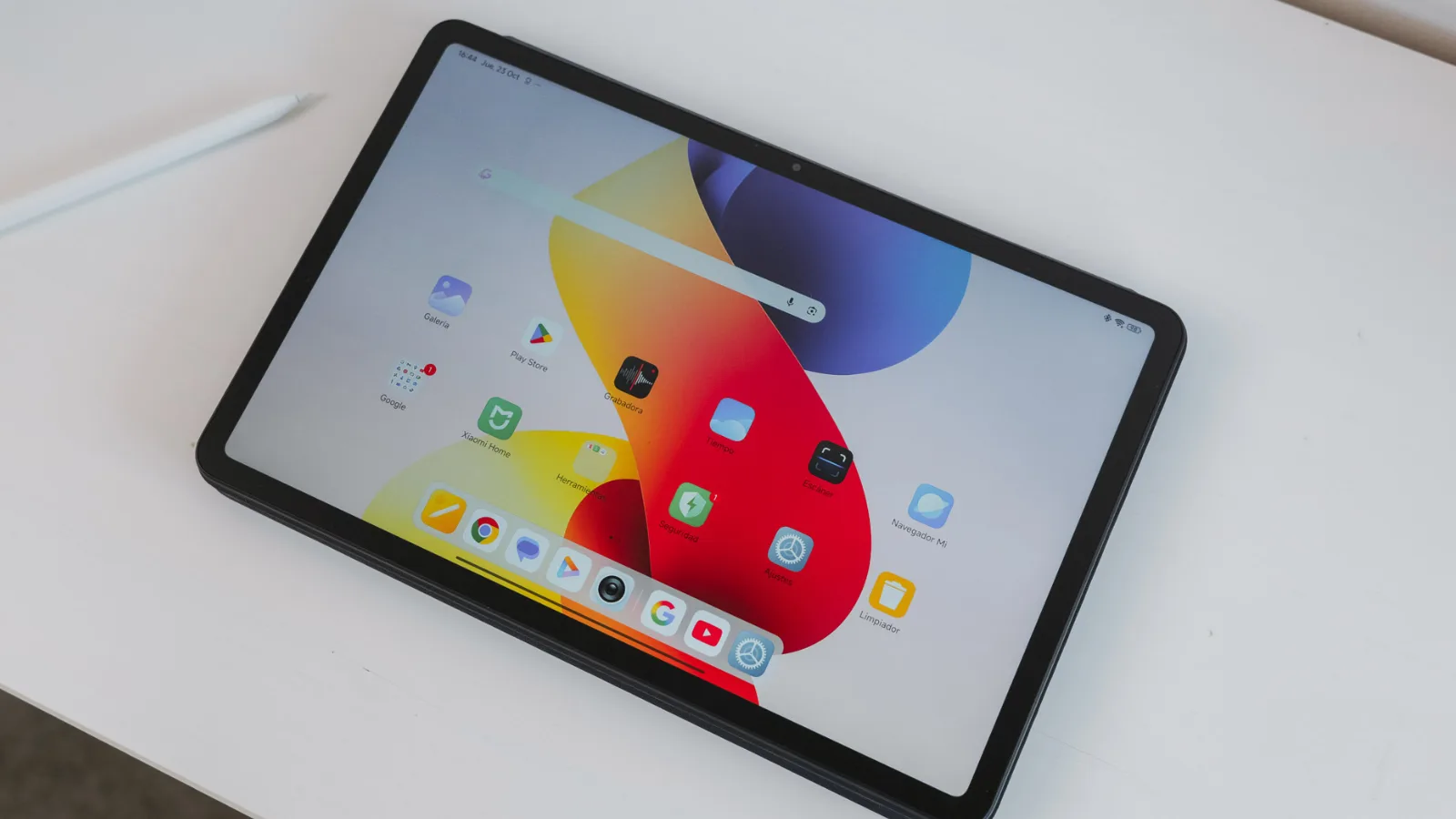 Redmi Pad 2 Pro, la tablet económica de Xiaomi con pantalla mate y batería de larga duración