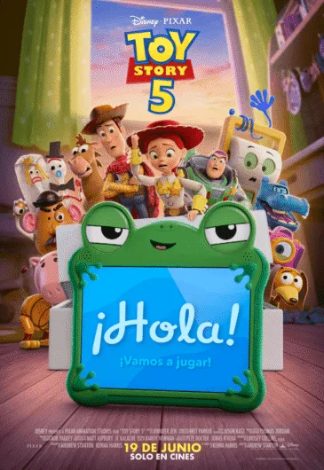 Regresa la saga Toy Story con su quinta entrega y entradas a precio especial