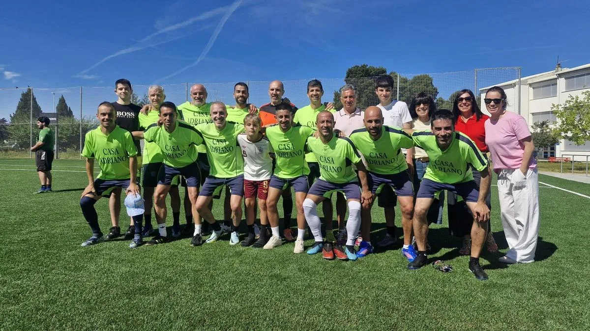 Restaurante As de Guía asegura el título en la Liga Gallaecia Keniata con amplia victoria