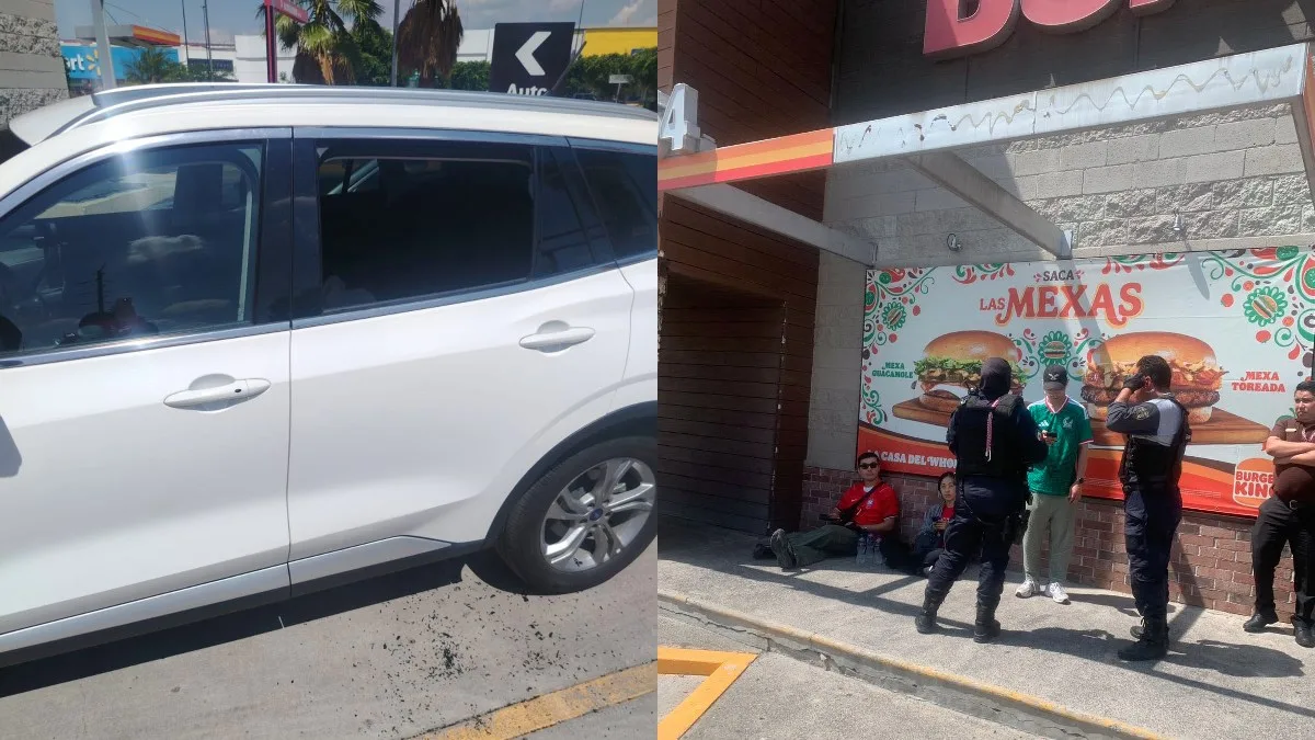 Roban a ciudadanos coreanos en Parque Celaya y autoridades critican falta de cámaras funcionales