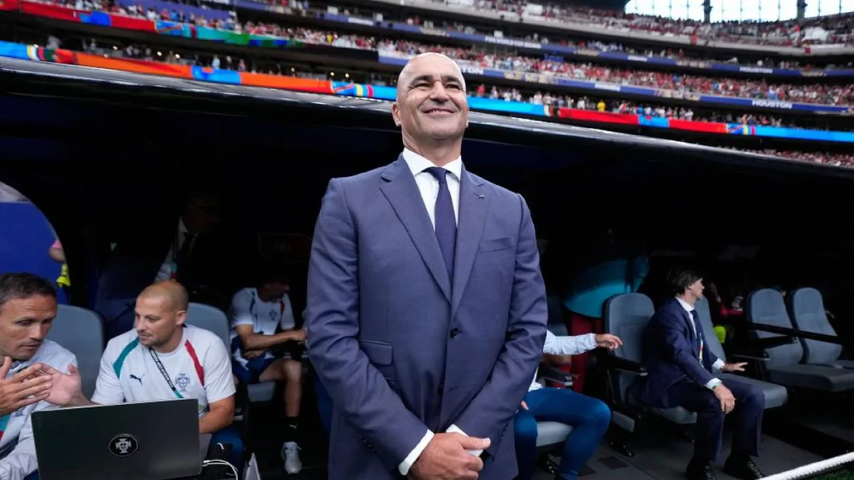 Roberto Martínez negocia con Al-Nassr tras el Mundial mientras crecen dudas sobre Cristiano Ronaldo