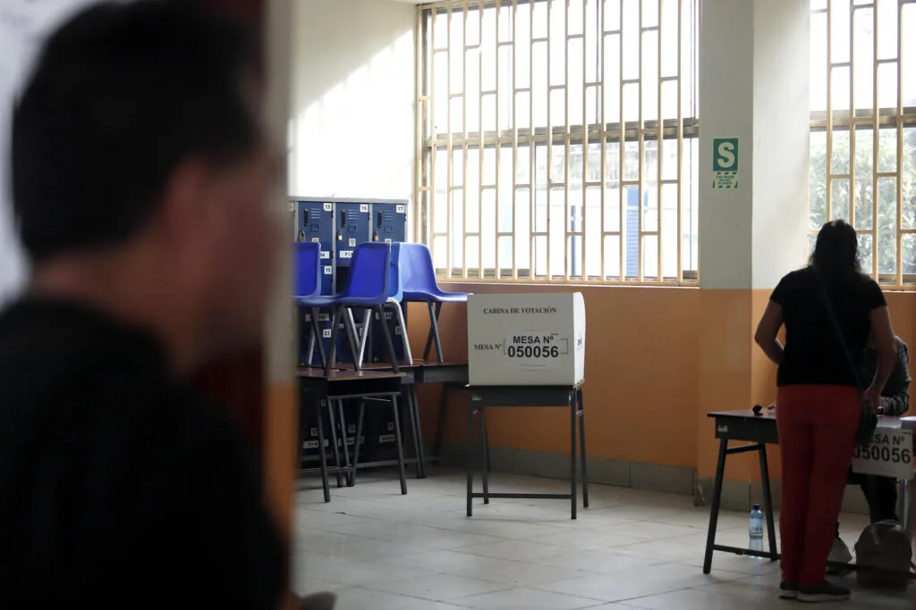 Roberto Sánchez insiste en anular votos del exterior pese a rechazo del tribunal electoral