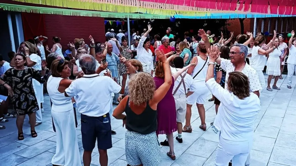 San Fernando de Henares impulsa el ocio para mayores con “Las Veladas del Gloria