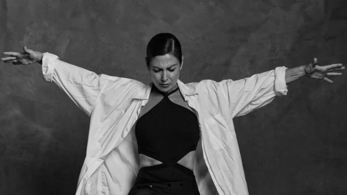 Sara Baras recibe el Premio Max Aplauso del Público por su aporte al flamenco