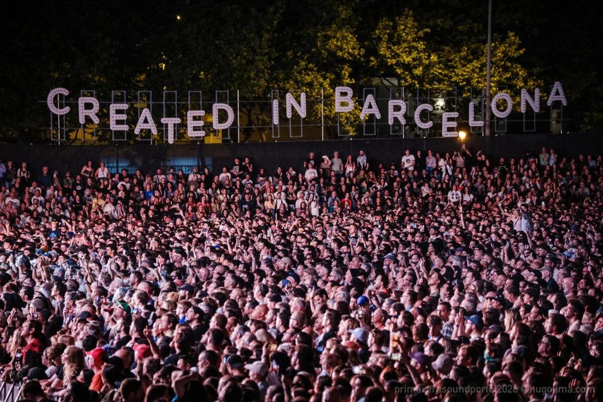 Segunda jornada del Primavera Sound Porto 2026 destaca por su ambiente cálido y actuaciones emblemáticas