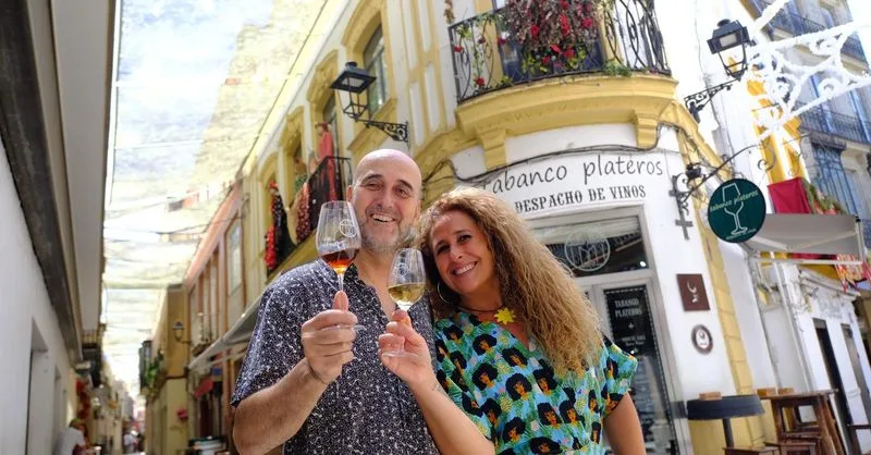 Tabanco Plateros celebra 15 años revitalizando el vino de Jerez en la ciudad