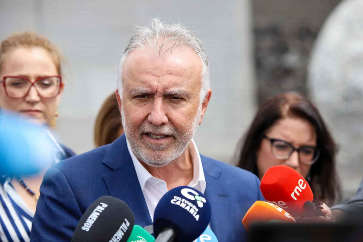 Torres alerta sobre el riesgo de derogar el nuevo pacto migratorio en la Unión Europea