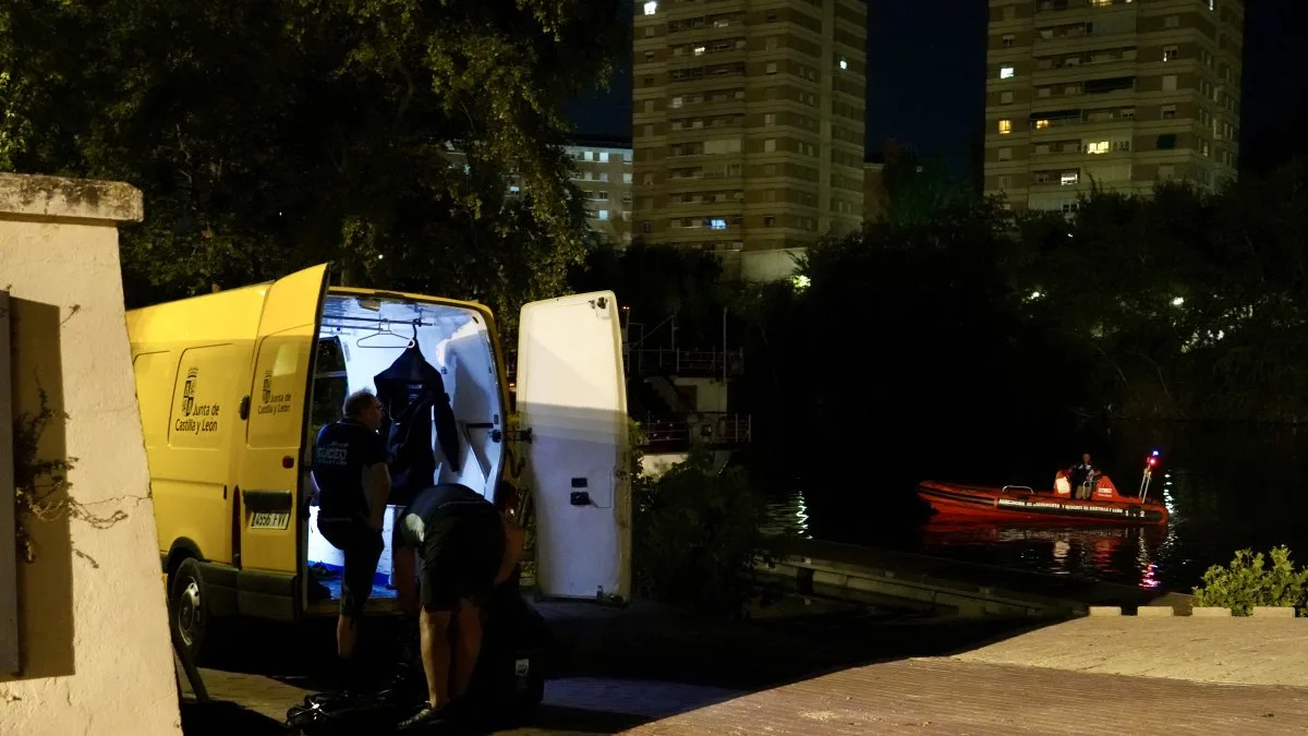 Tragedia en el Pisuerga: niño de nueve años fallece tras caer en zona profunda del río
