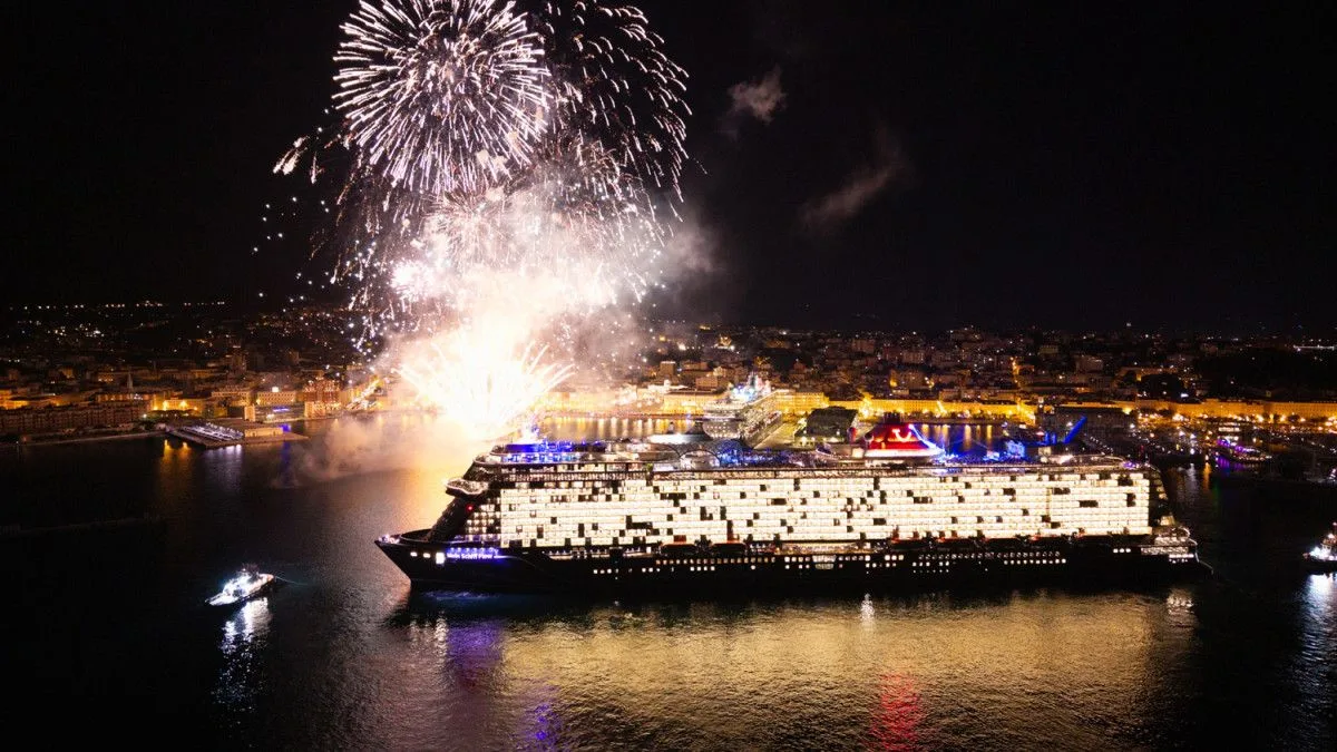 TUI Cruises amplía su presencia en el Mediterráneo con nuevo barco desde Palma