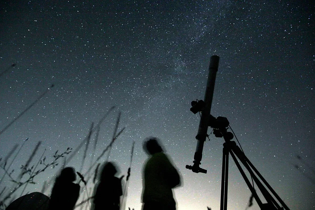 Un asteroide de gran tamaño pasará cerca de la Tierra sin riesgo este fin de semana