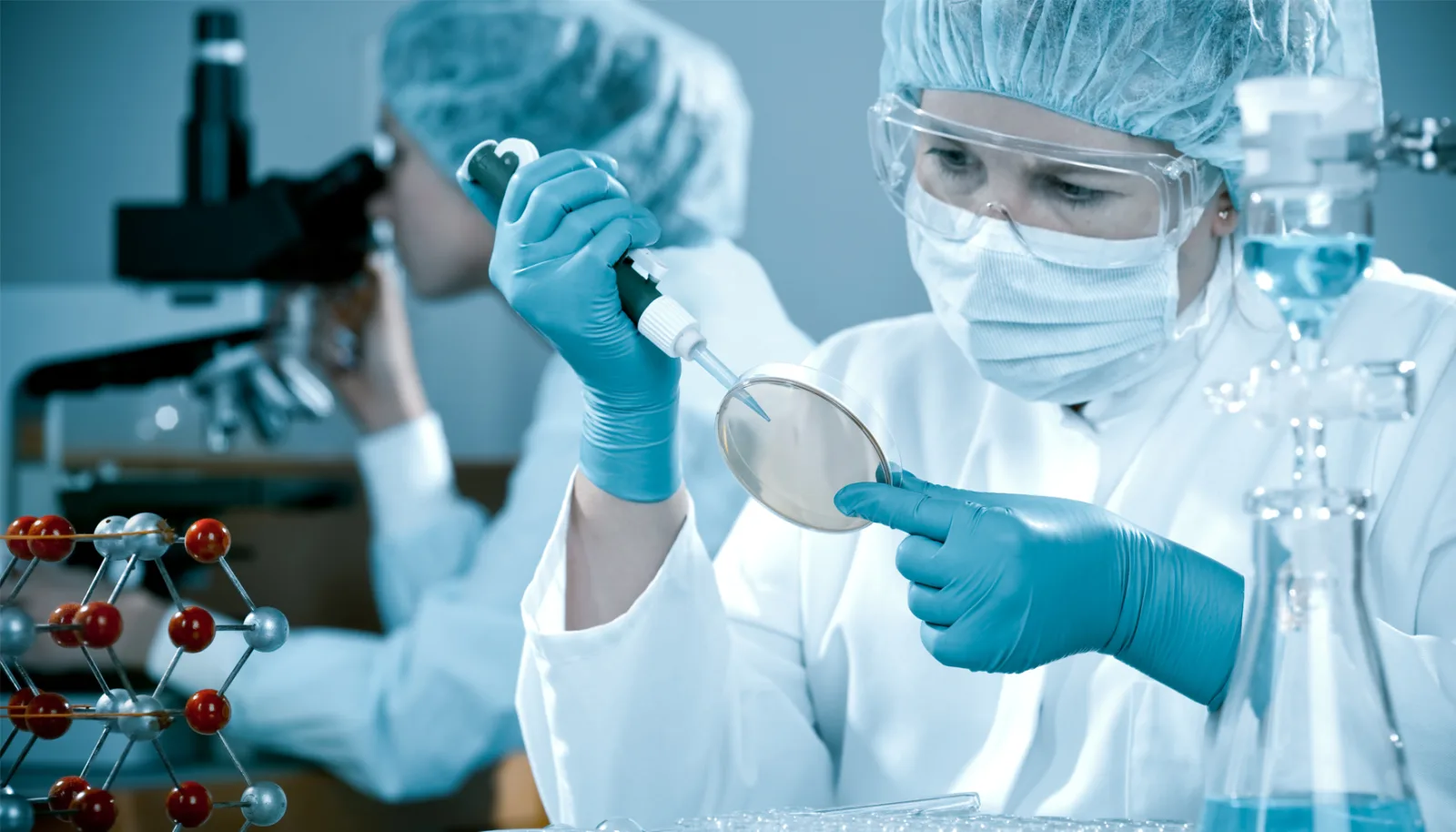 Un nuevo fármaco experimental avanza para tratar la esclerosis lateral amiotrófica