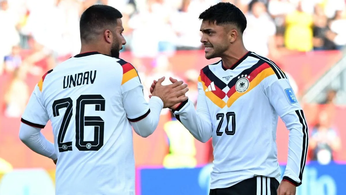 Undav lidera la remontada alemana que asegura su pase a dieciseisavos en el Mundial 2026
