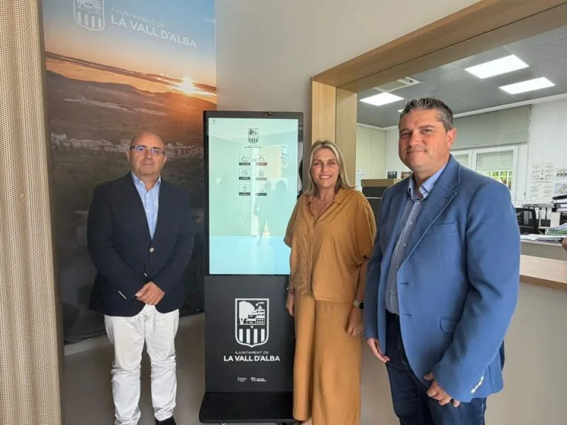 Vall d’Alba impulsa un archivo digital para preservar su patrimonio histórico