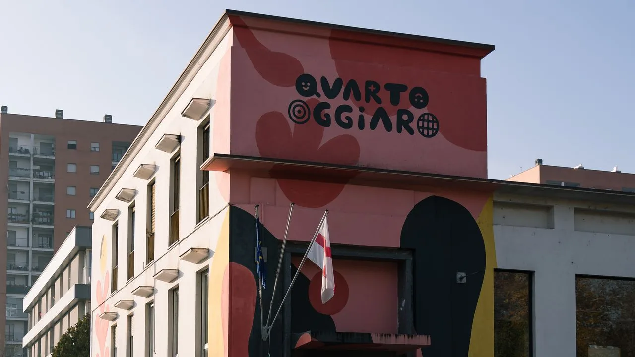 Vogue World impulsa un centro creativo en la Biblioteca de Quarto Oggiaro para Milan 2026