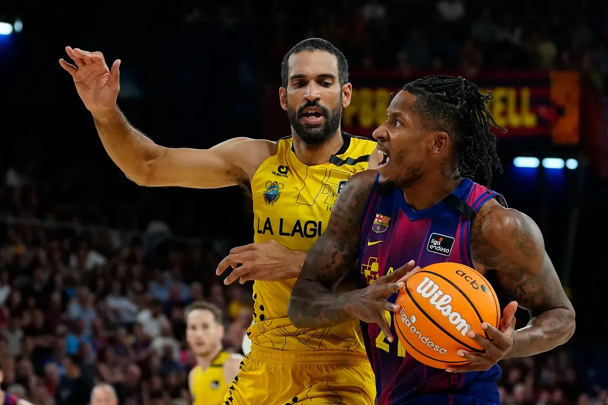 Will Clyburn y Kevin Punter impulsan al Barcelona a la final de la Liga Endesa