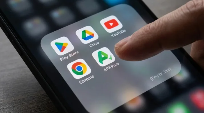 Alternativas a Google Play amplían las opciones para descargar apps en Android