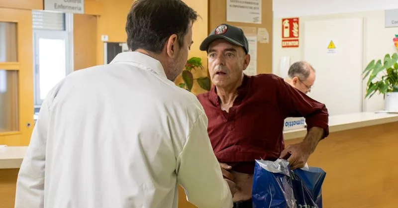 Antonio Arias retoma la gira de ‘Omega’ tras su recuperación por tumor renal