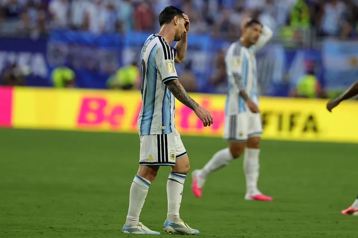 Argentina implementa método olímpico para acelerar la recuperación de sus futbolistas en el Mundial