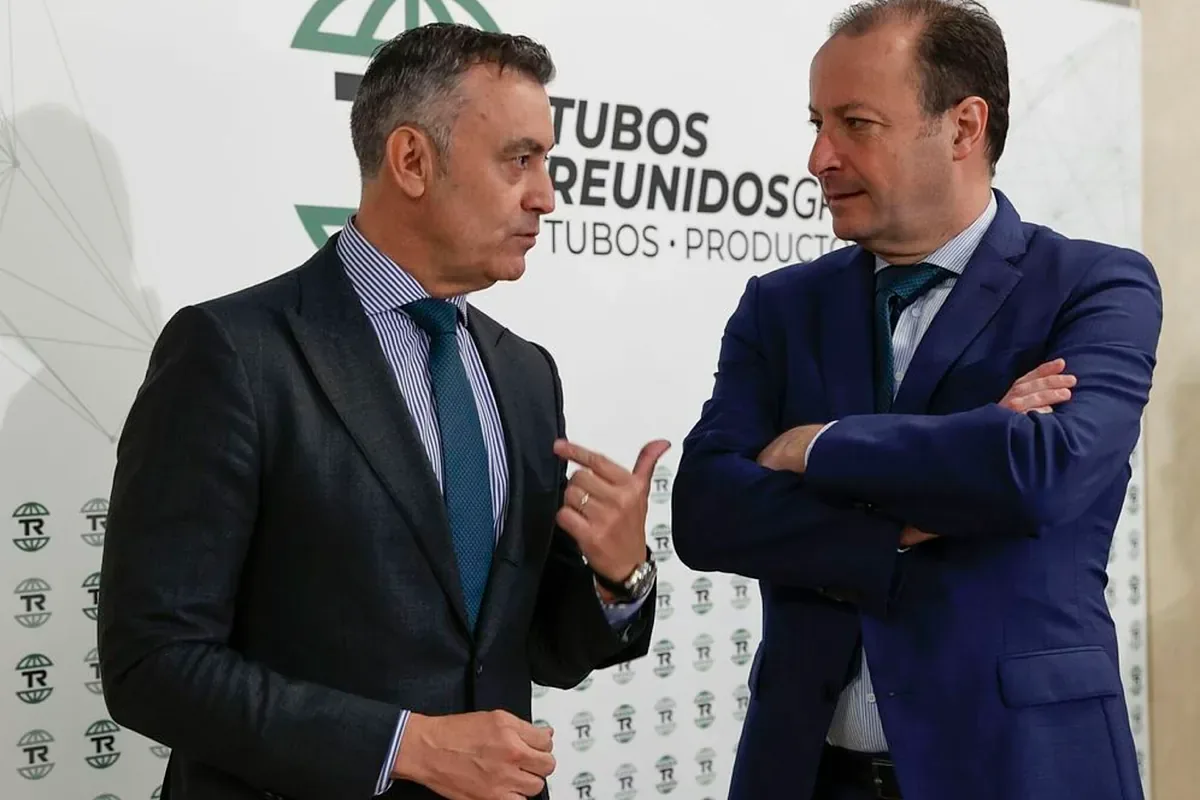El consejo de Tubos Reunidos aprobó la contratación del líder de una trama tras un informe legal favorable