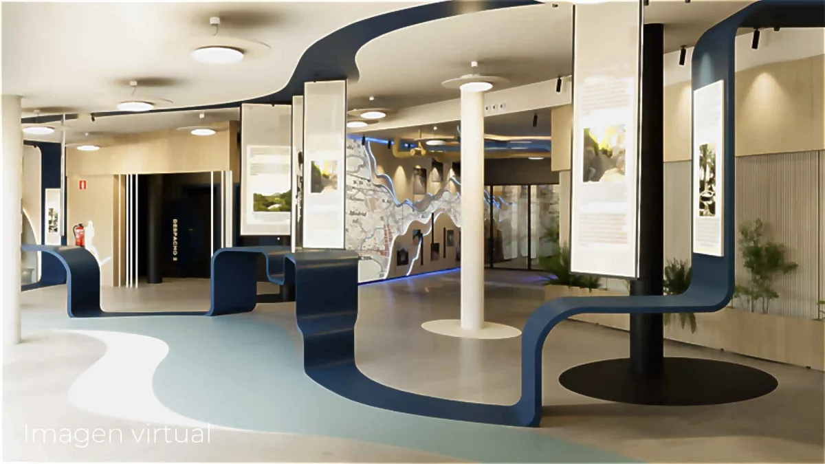 Benidorm transformará el Centro de Interpretación de la Séquia Mare en un Museo del Agua