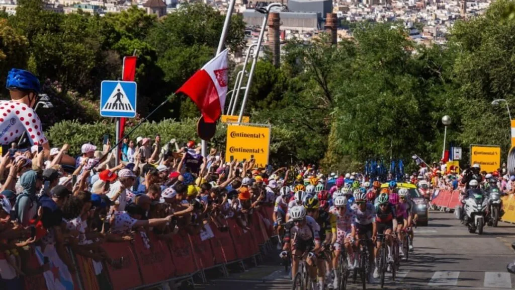 Barcelona cierra con éxito la inauguración del Tour de Francia 2026