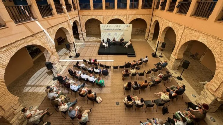 Colegios de Arquitectos y Ministros destacan la importancia de conservar el patrimonio en Almagro