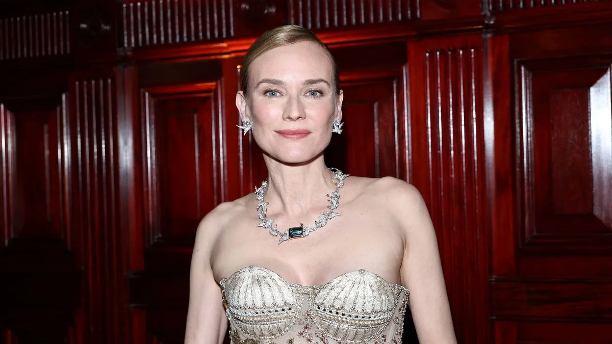 Diane Kruger y la nueva tendencia en medicina estética basada en conservar la naturalidad
