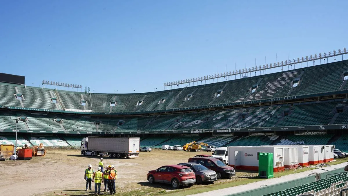 Ecologistas en Acción denuncia irregularidades en la ampliación del Benito Villamarín ante la Fiscalía