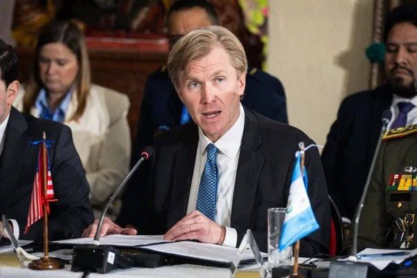 EE.UU. urge a Latinoamérica a aumentar su inversión en defensa para enfrentar el narcotráfico