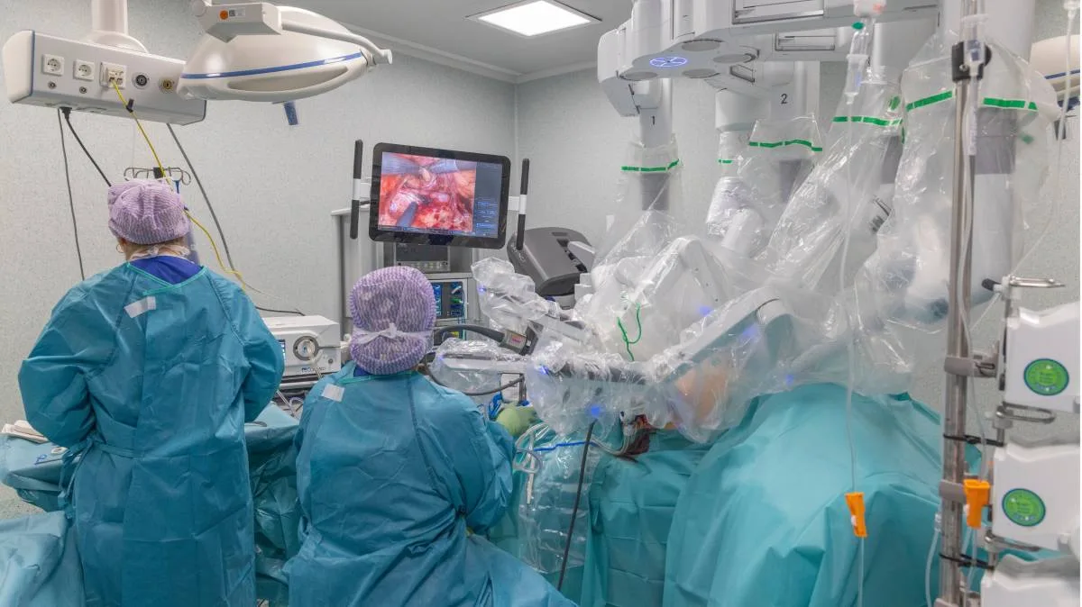 El nuevo Hospital Quirónsalud Badajoz integrará cirugía robótica con sistema Da Vinci