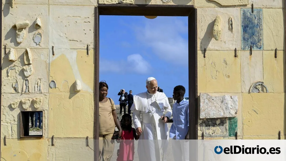 El Papa resalta el legado migrante de EE.UU. en su discurso por el 250 aniversario