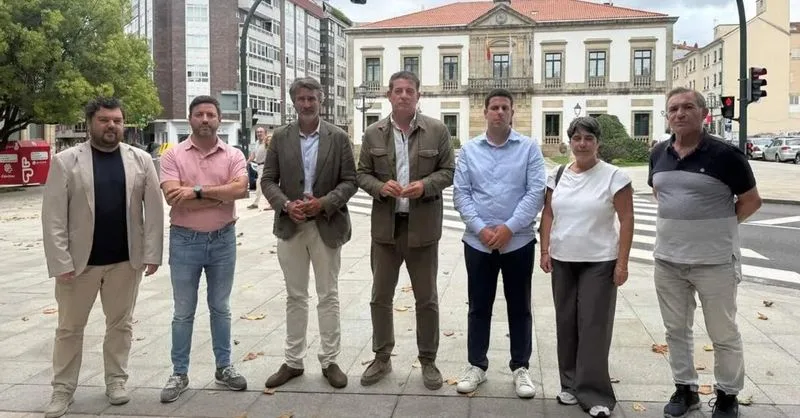 El PSdeG reclama una UVI móvil fija en Vilagarcía para mejorar el servicio sanitario en Arousa