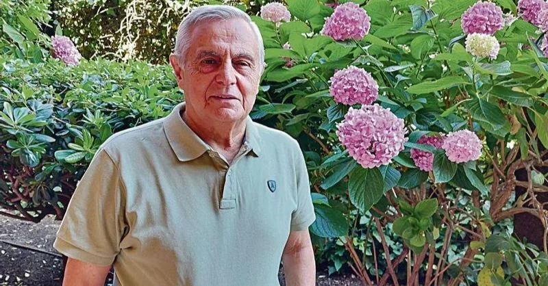 Emilio Carlos García recibe reconocimiento por su aporte al cine gallego
