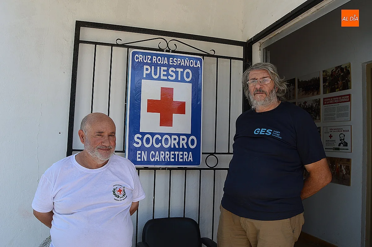 En Campillo de Azaba abren museo dedicado a las históricas Tropas de Socorro de Cruz Roja