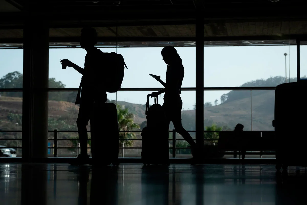ENAIRE alerta sobre posibles retrasos en vuelos desde Tenerife Norte por baja visibilidad