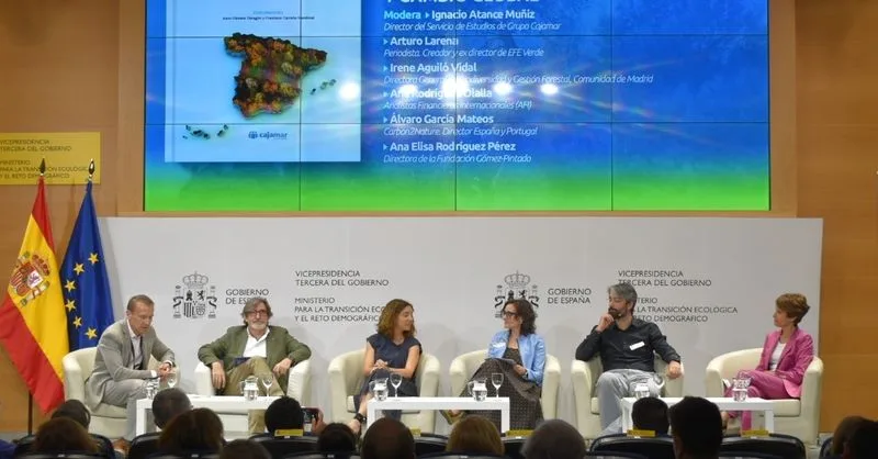 Estudio de Cajamar advierte que incendios en España serán más intensos y difíciles de controlar