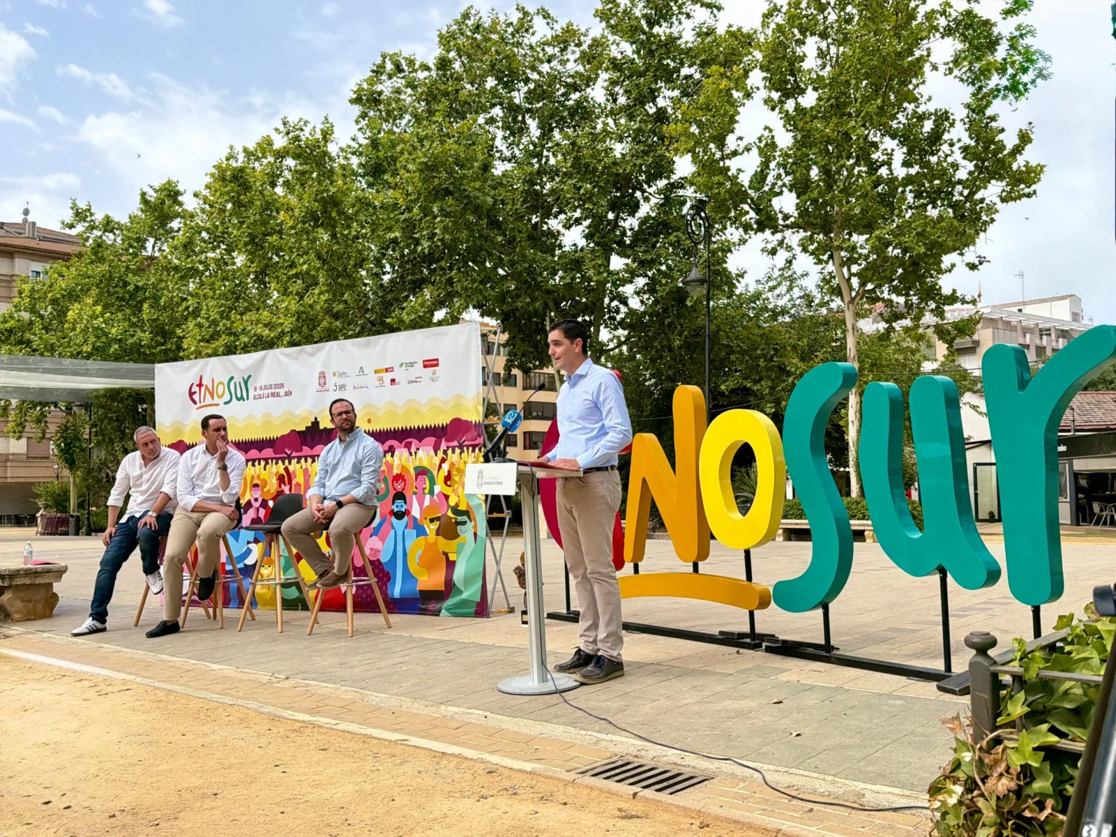 Etnosur 2026 reunirá más de 80 actividades culturales en Alcalá la Real