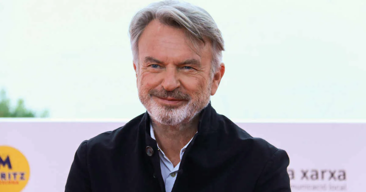 Fallece Sam Neill, actor icónico de Jurassic Park y Peaky Blinders