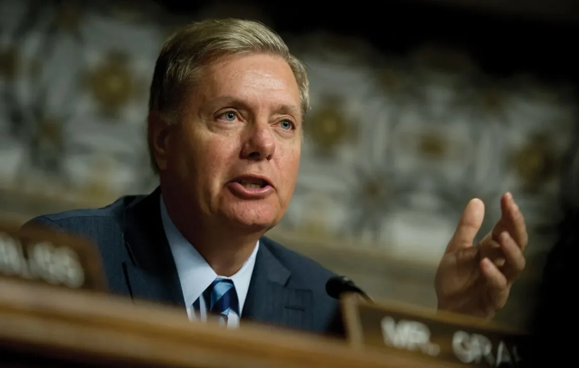 Fallecimiento de Lindsey Graham genera especulaciones por falta de detalles oficiales