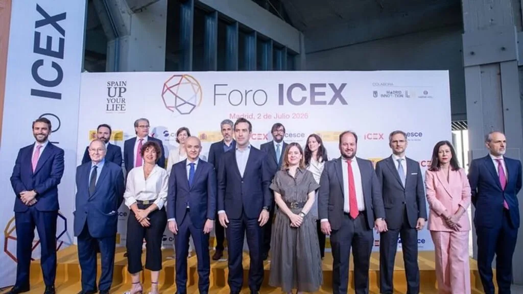 Foro ICEX 2026 impulsa la internacionalización de empresas españolas con apoyo institucional