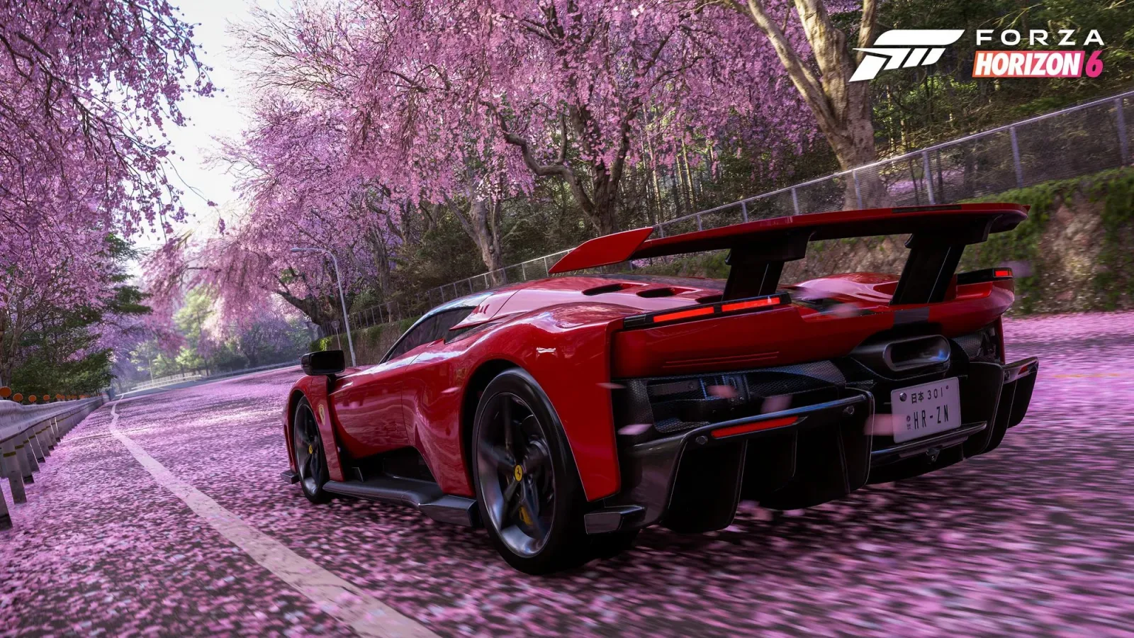 Forza Horizon 6 añade cuatro íconos italianos en su nuevo DLC «Passion Car Pack