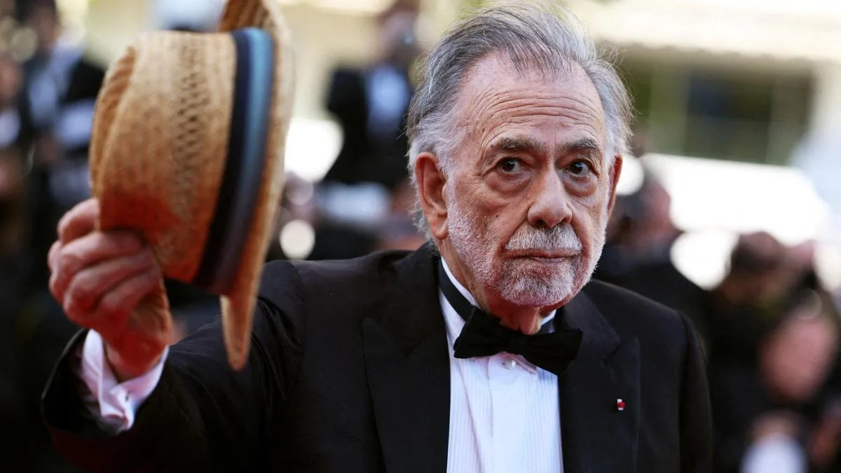 Francis Ford Coppola y los excesos detrás de la fallida “Megalópolis