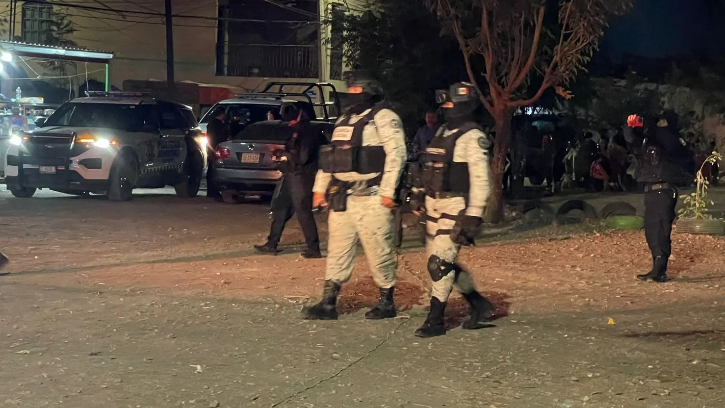 Gobernadora de Guanajuato relaciona masacres con vínculos criminales de las víctimas