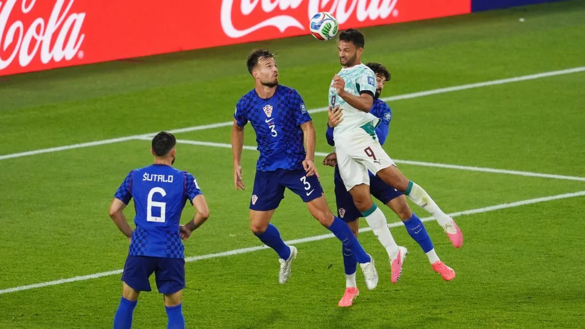 Gonçalo Ramos lidera a Portugal en la eliminación de Croacia en el Mundial