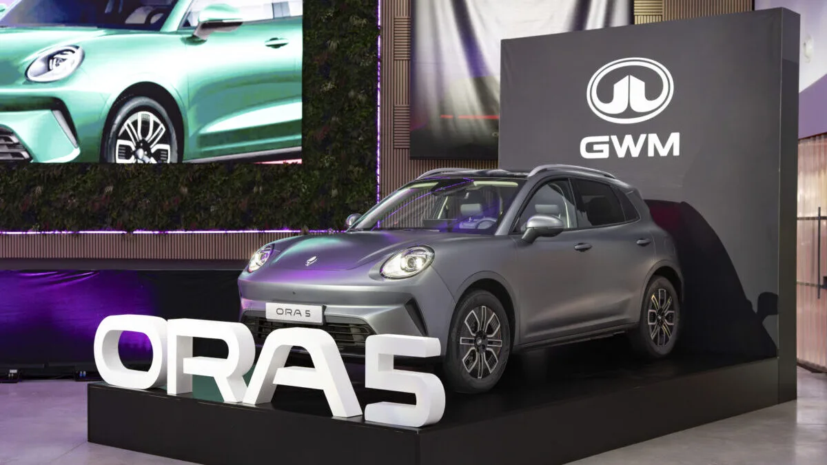 GWM irrumpe en España con su eléctrico ORA 5 y una apuesta tecnológica ambiciosa