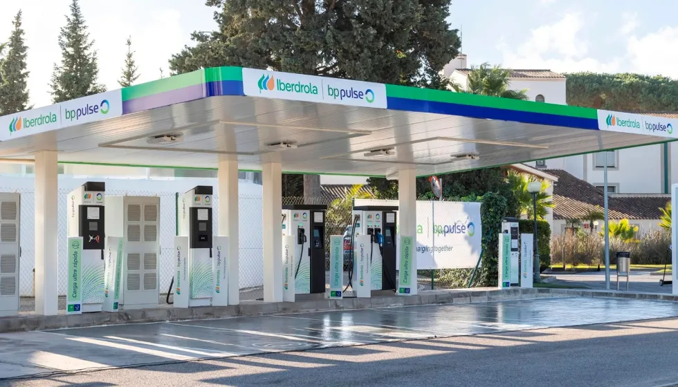 Iberdrola | bp pulse certifica la accesibilidad de más de la mitad de sus cargadores en España y Portugal