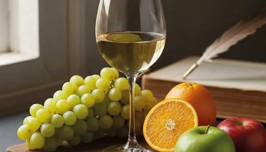 Investigadores desarrollan bebidas híbridas fermentadas con uva, manzana y naranja