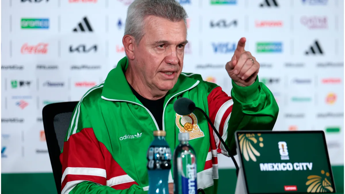 Javier Aguirre busca superar el récord histórico de México ante Inglaterra en Mundial 2026