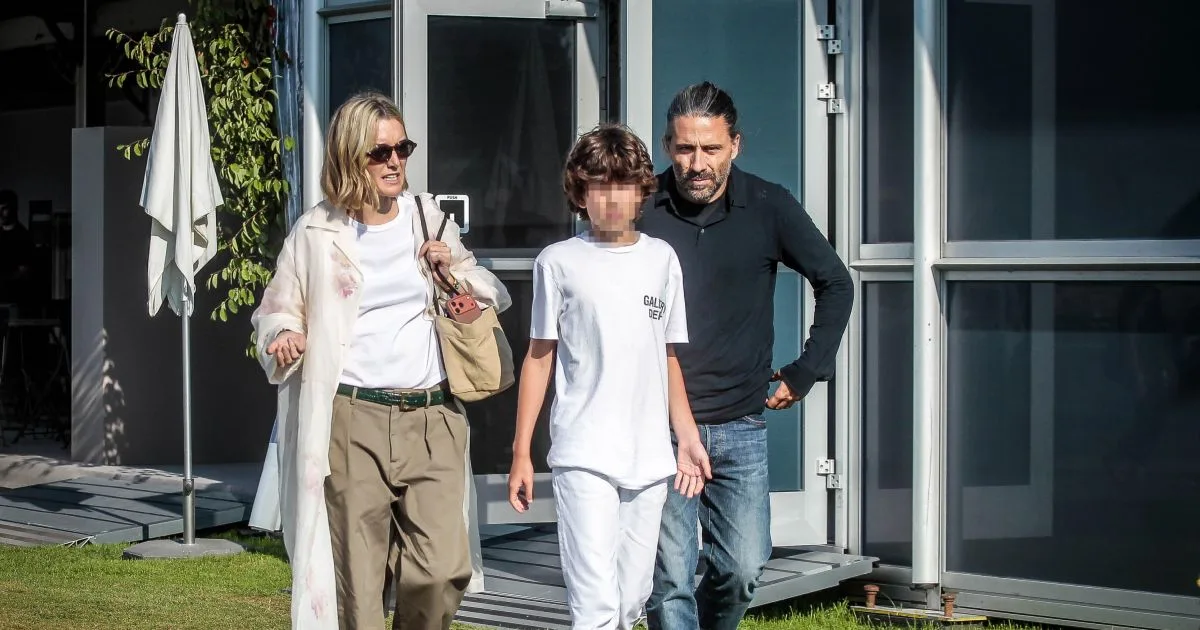 La familia Ortega se reúne en Casas Novas para la inauguración del CSI A Coruña